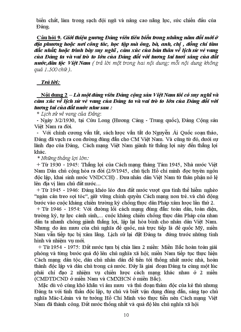 image for page Lịch sử Đảng cộng sản Việt Nam