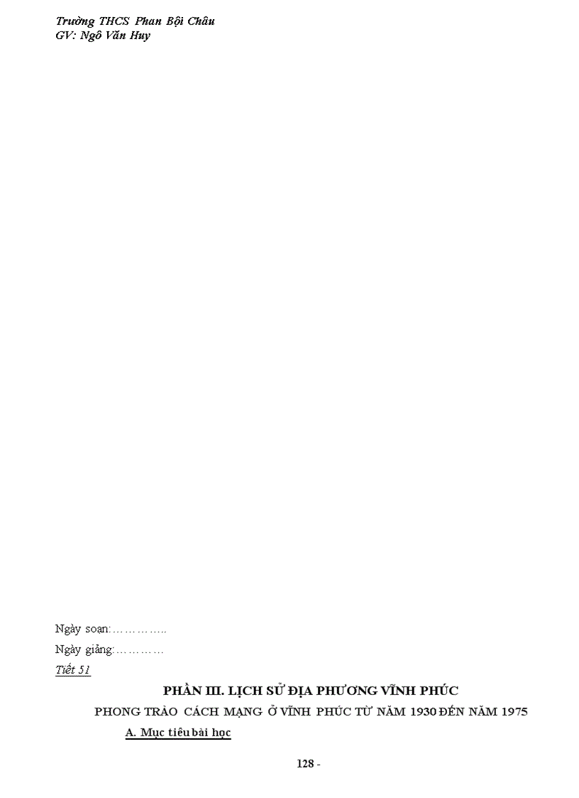 image for page Lịch sử địa phương gia lai