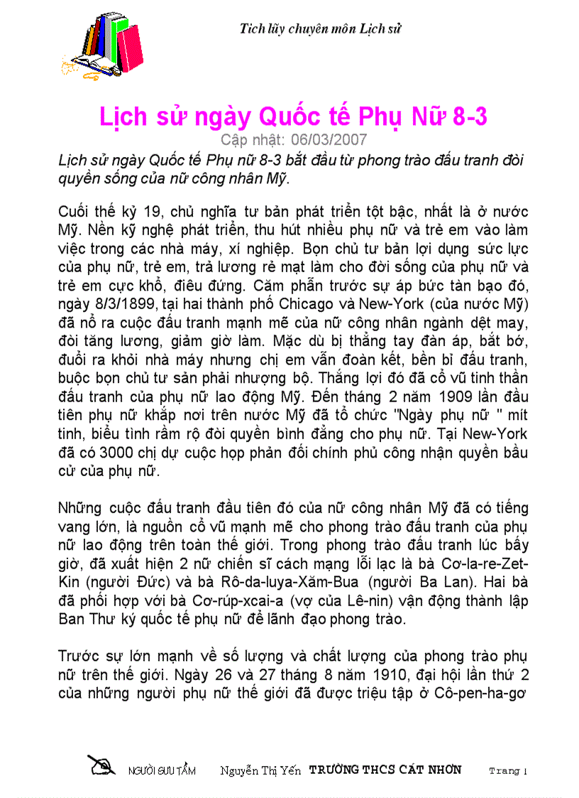 image for page Lich su ngay 8 thang 3