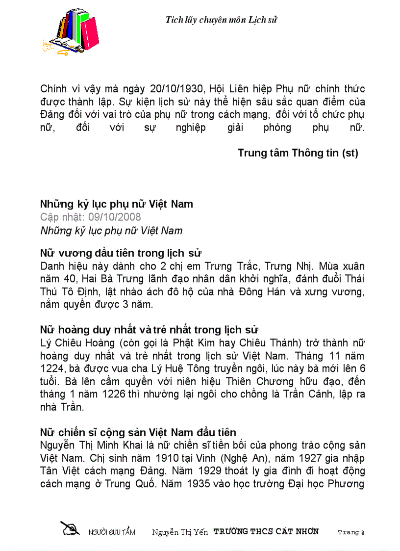 image for page Lich su ngay 8 thang 3