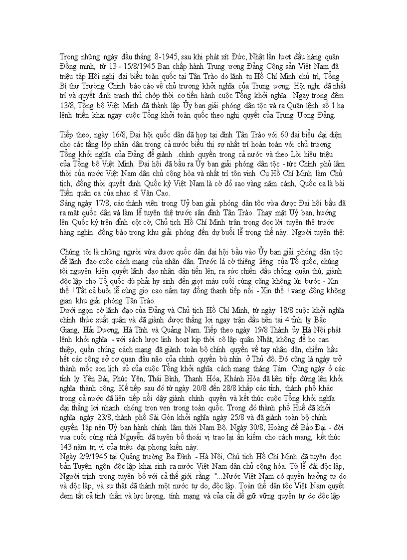 image for page Lịch sử quốc kì quốc ca và sự ra đời của hiến pháp vn