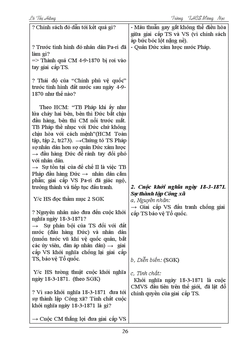 image for page Lịch sử 8 1