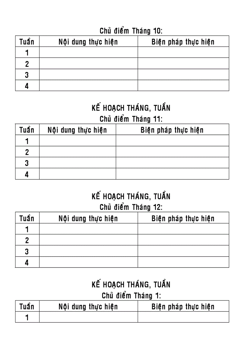 image for page Mẫu sổ chủ nhiệm cấp THCS