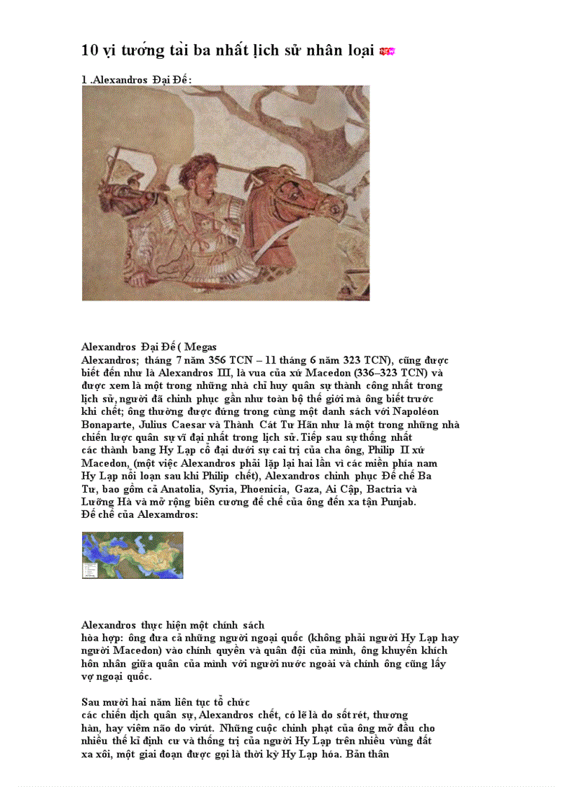 image for page Mười vị tướng lừng danh trong lịch sử thế giới