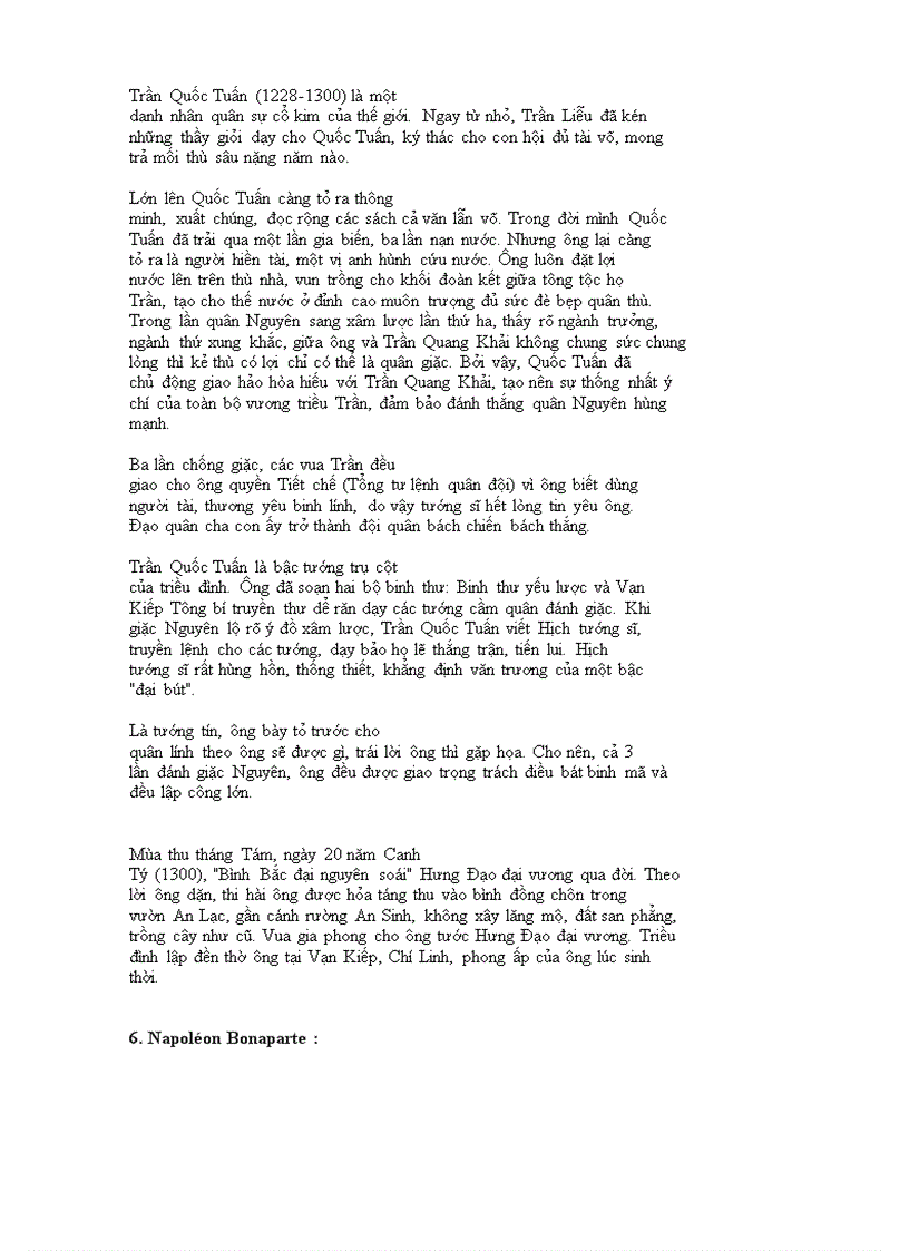 image for page Mười vị tướng lừng danh trong lịch sử thế giới