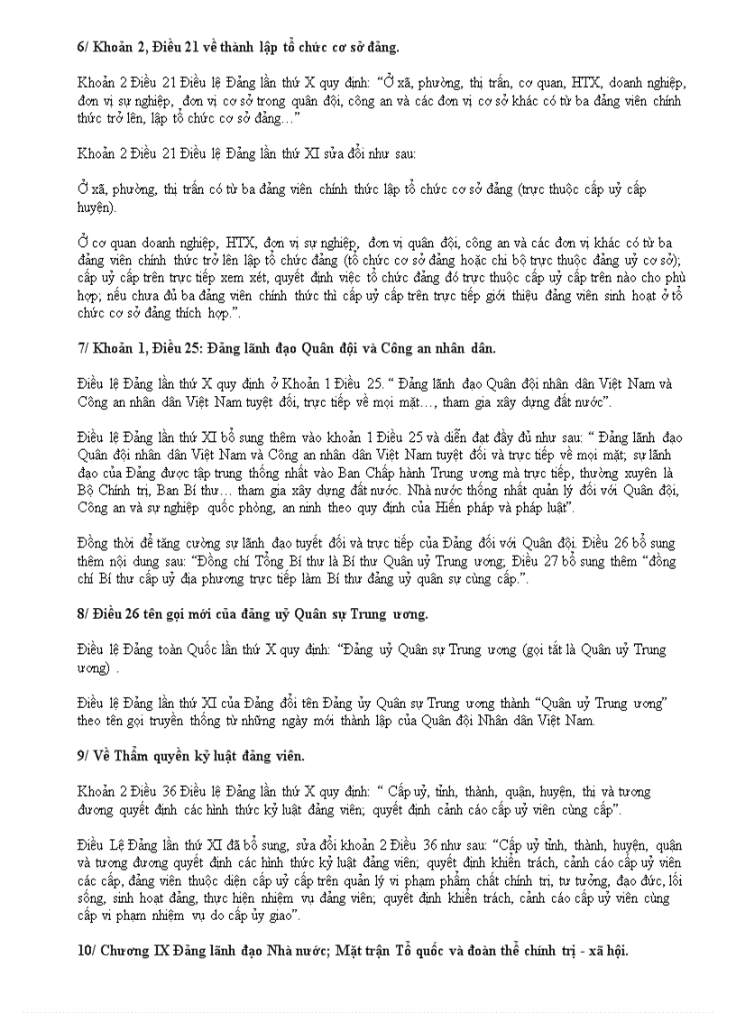 image for page Nghị quyết Đại hội Đảng lần thứ XI