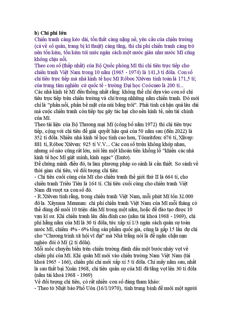 image for page Những cái nhất của Mĩ ở chiến tranh Việt Nam