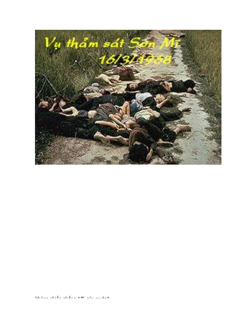 image for page Những cái nhất của Mĩ ở chiến tranh Việt Nam