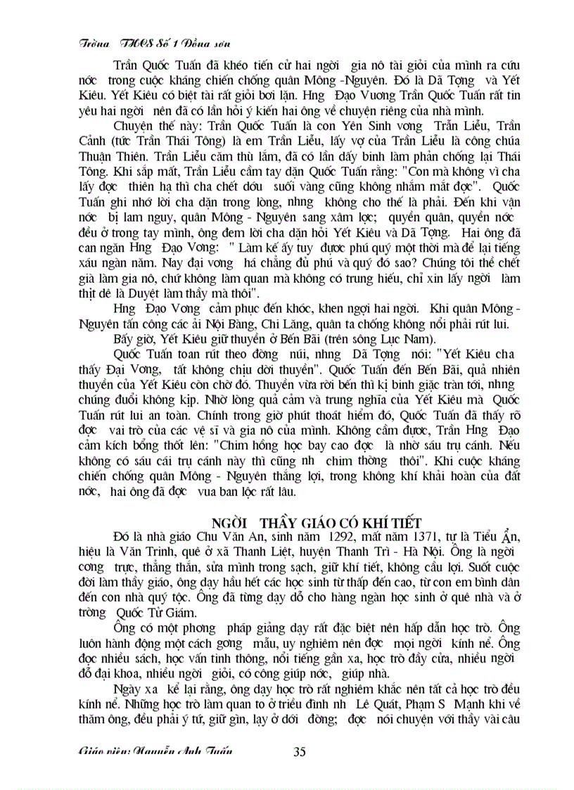 image for page Nhung mau chuyen lich su