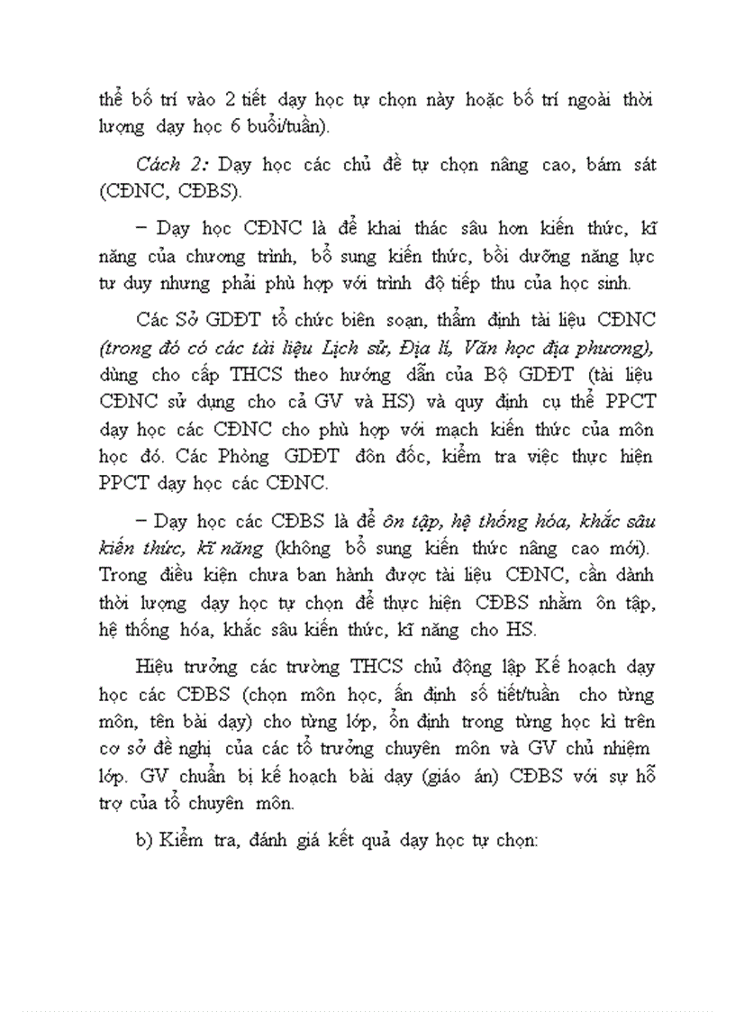 image for page Phân phối chương trình su 2010