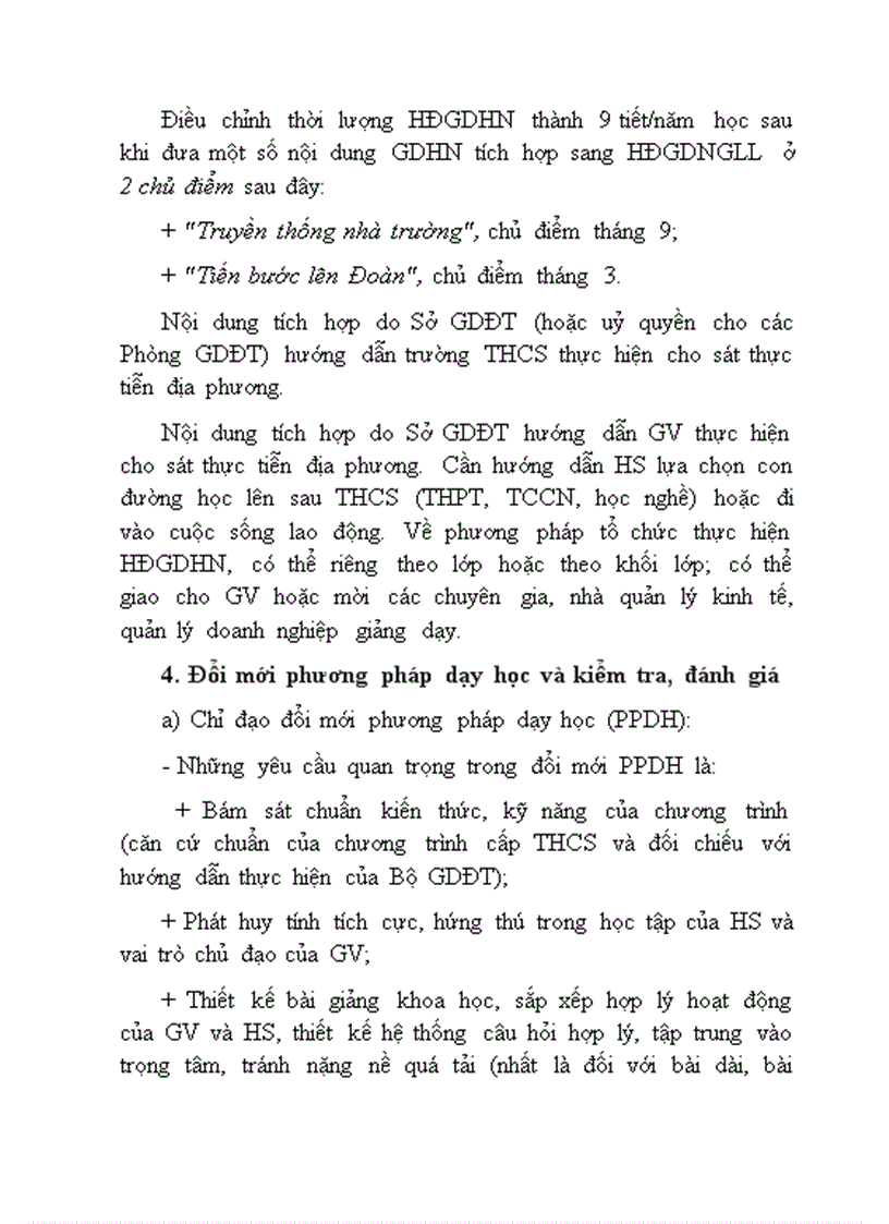 image for page Phân phối chương trình su 2010