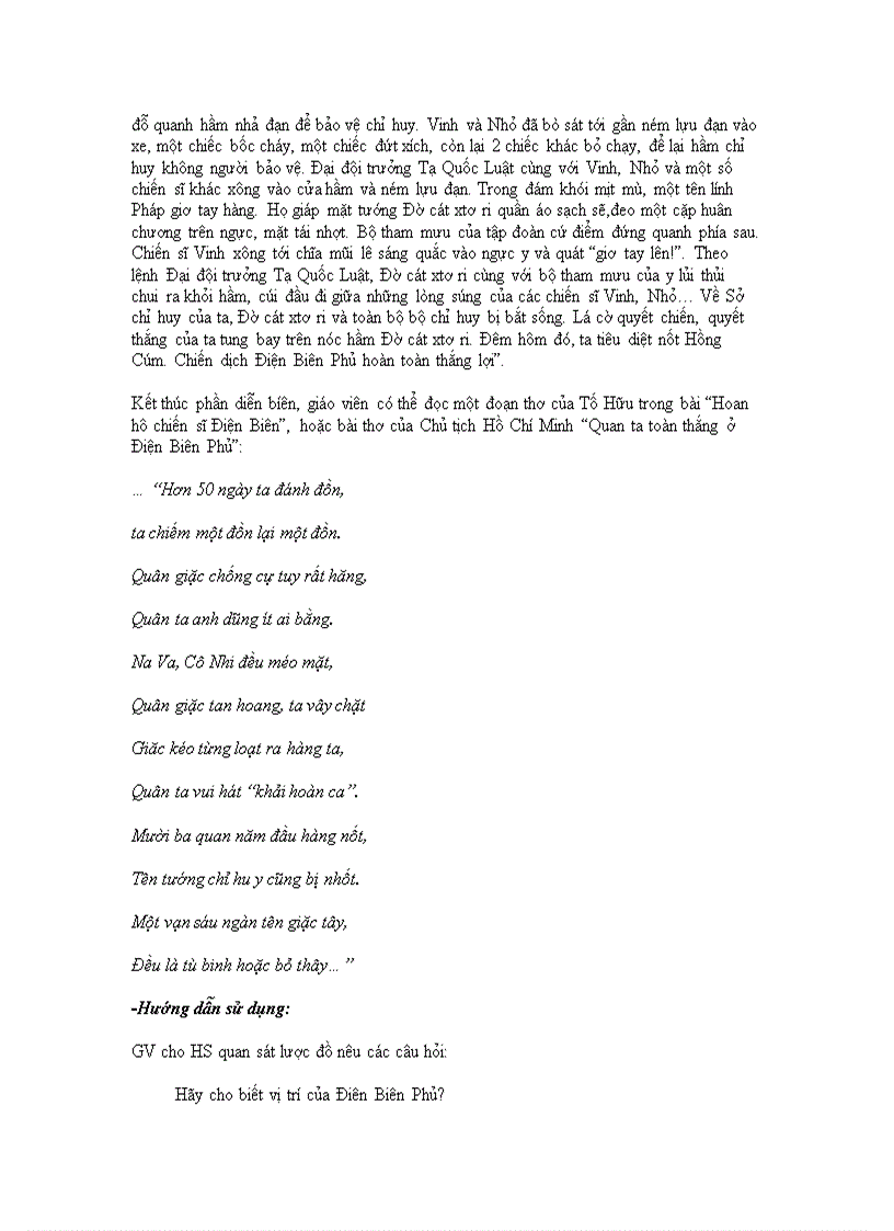 image for page PHƯƠNG PHÁP SỬ DỤNG TRANH ẢNH VÀ LƯỢC ĐỒ TRONG SÁCH GIÁO KHOA LỊCH 9 Bài 27