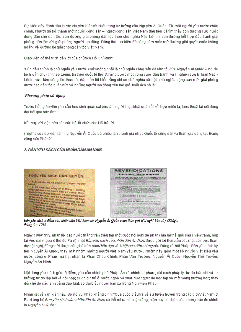 image for page Phương pháp sử dụng tranh ảnh