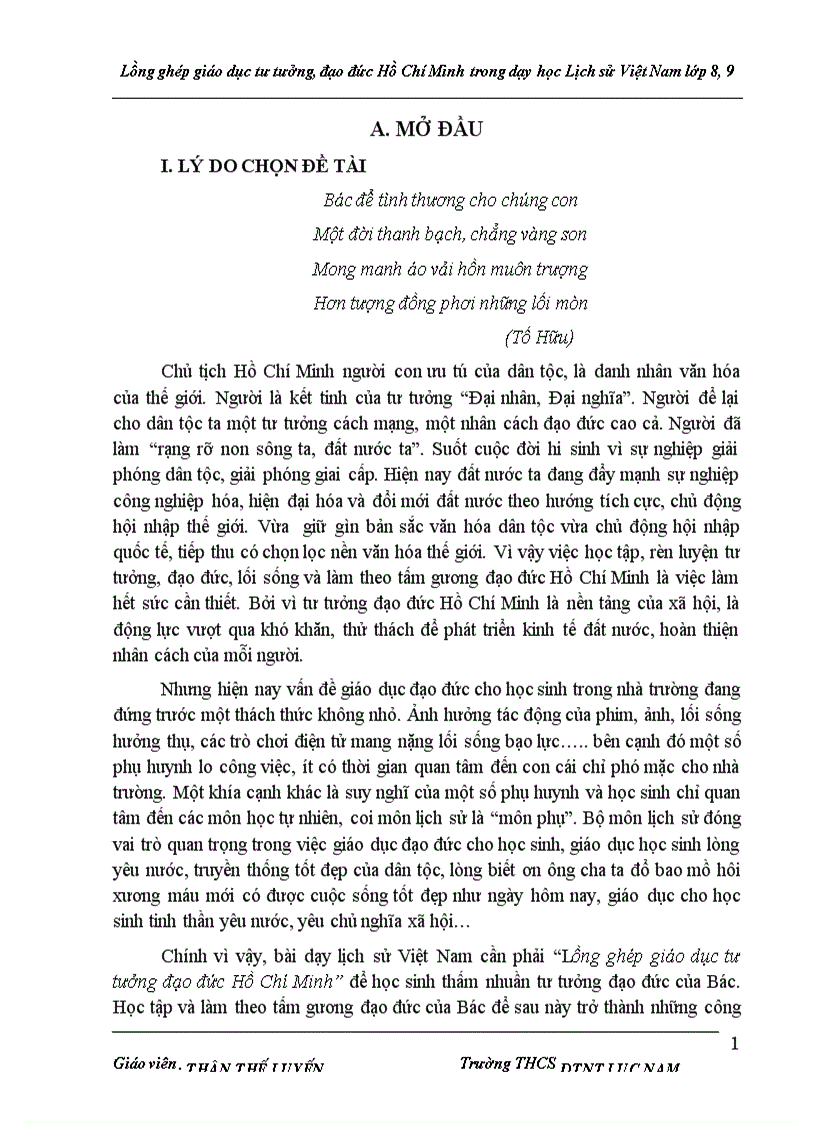 image for page Sang kien kinh nghiem giang day mon lich su