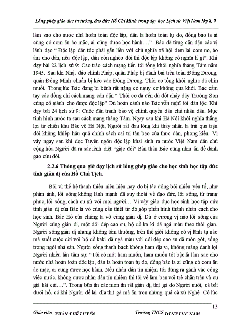 image for page Sang kien kinh nghiem giang day mon lich su