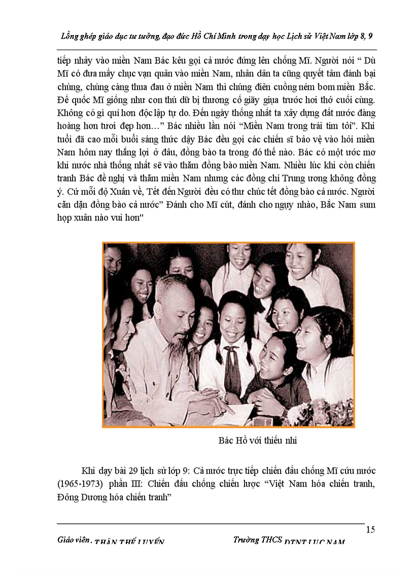 image for page Sang kien kinh nghiem giang day mon lich su