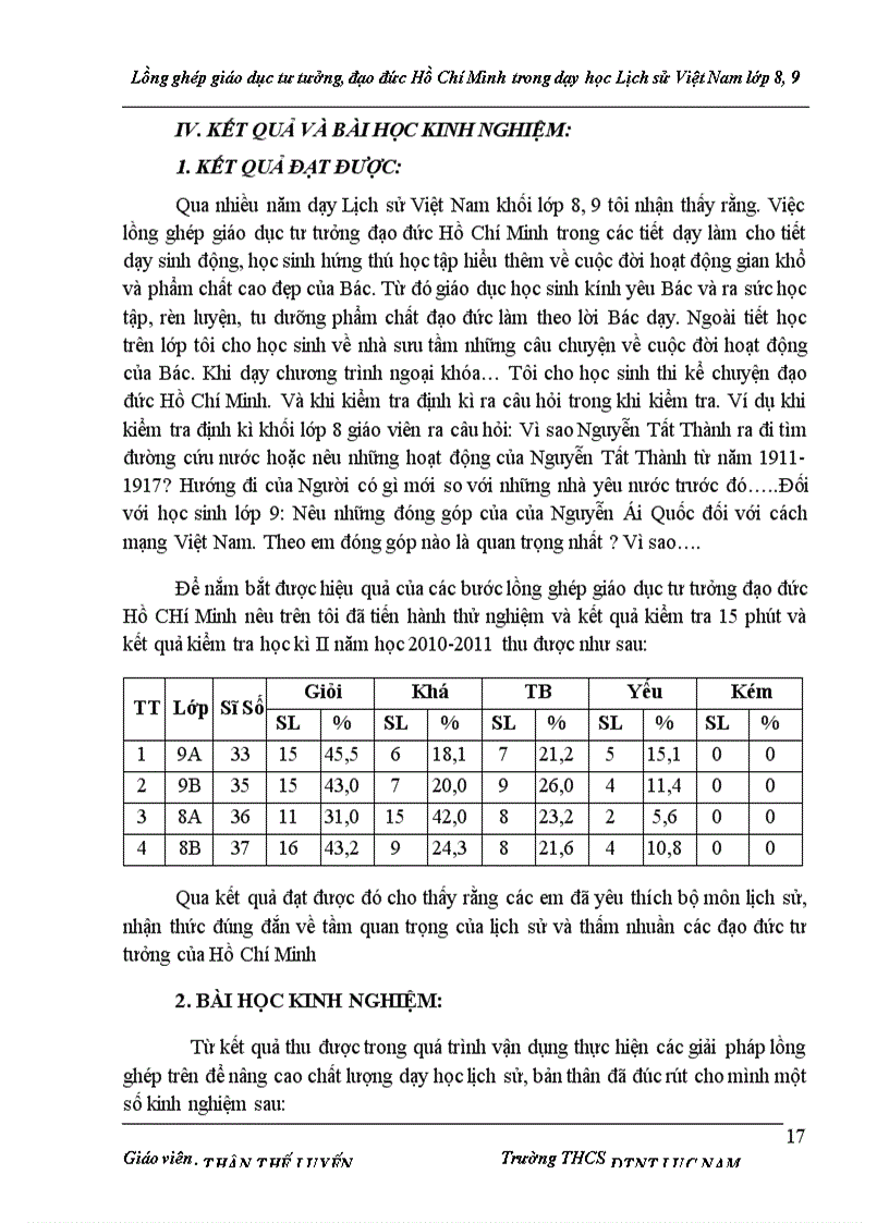 image for page Sang kien kinh nghiem giang day mon lich su