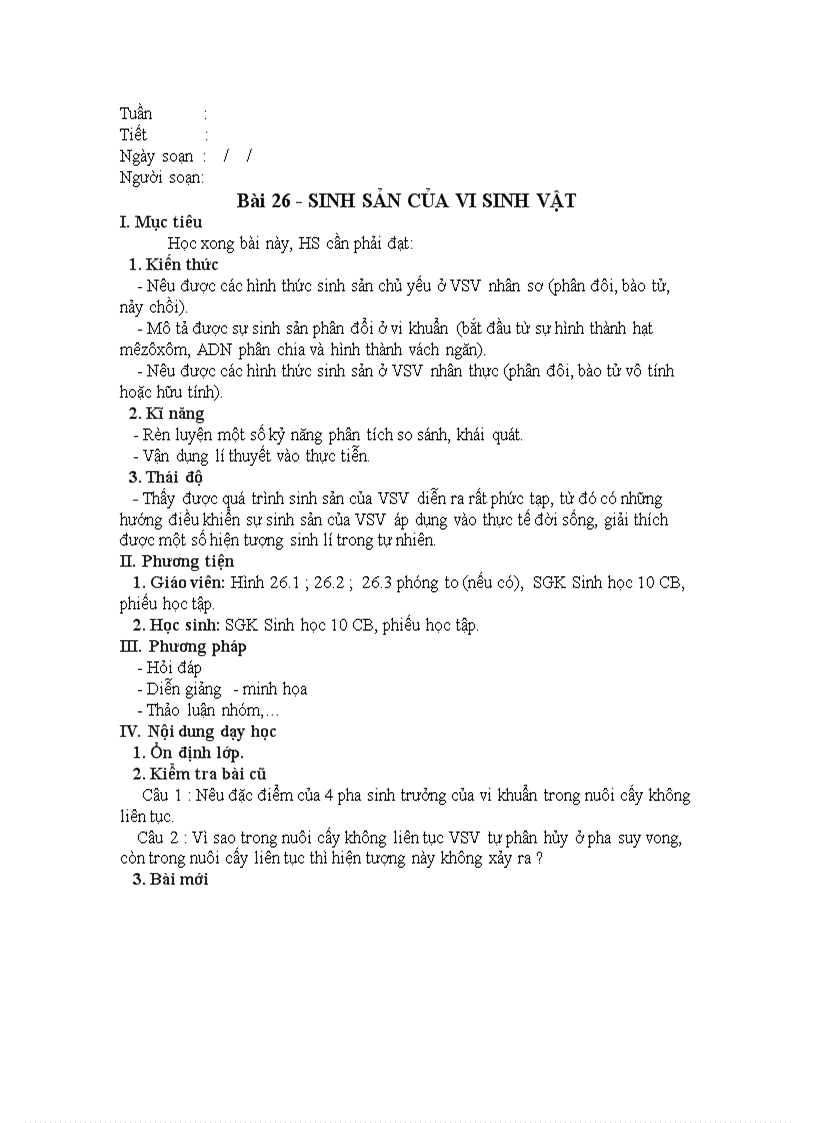 image for page Sinh10Cb SS cua VSv