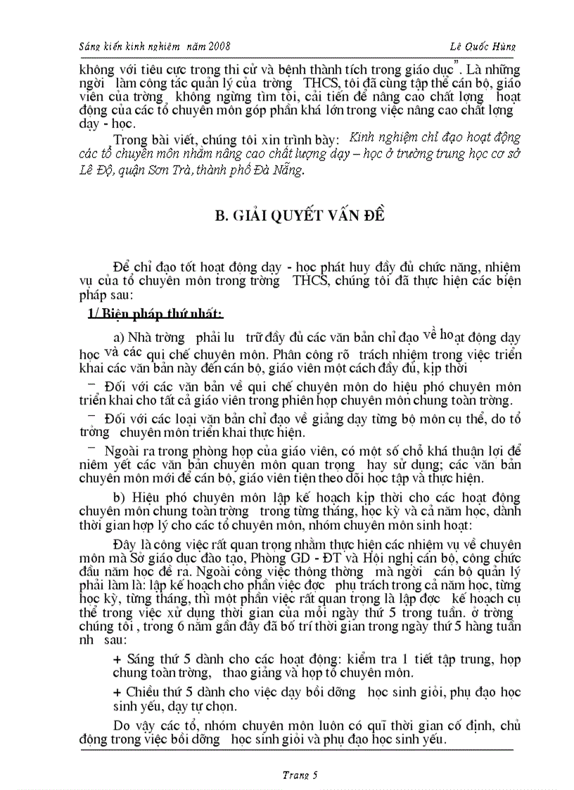 image for page SKKN dat giai A nam 2008