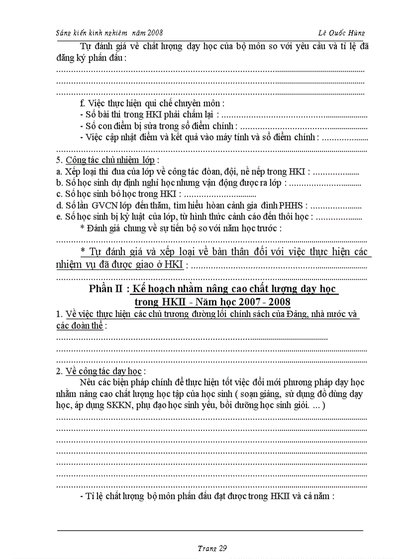 image for page SKKN dat giai A nam 2008