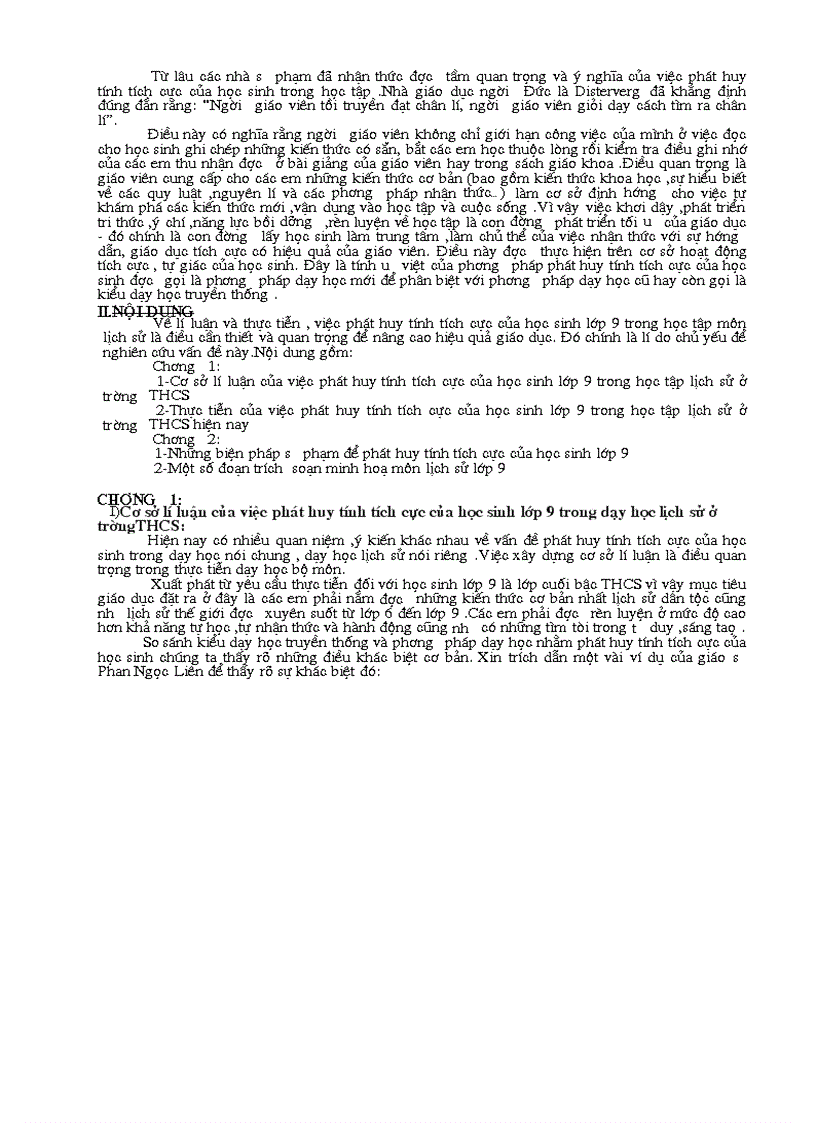 image for page SKKN Lịch Sử THCS