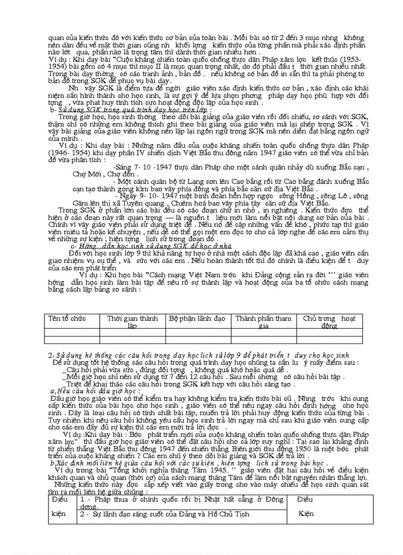 image for page SKKN Lịch Sử THCS