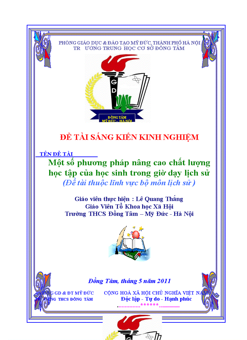 image for page SKKN mon lich su