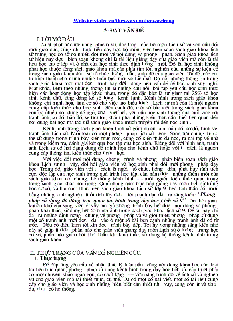 image for page SKKN Sử 9 hay