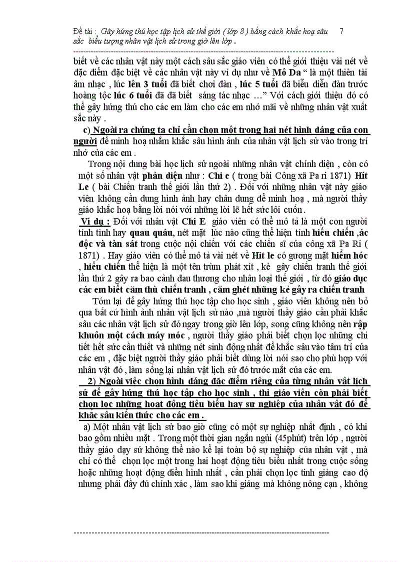 image for page SKKNGây hứng thú cho học sinh trong môn LS lớp 8doc