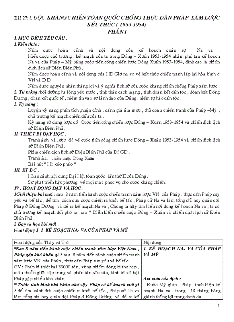 image for page Sử 9 bài 27