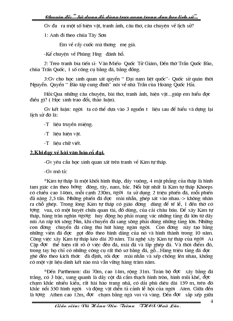 image for page Su dung do dung truc quan trong day hoc ls