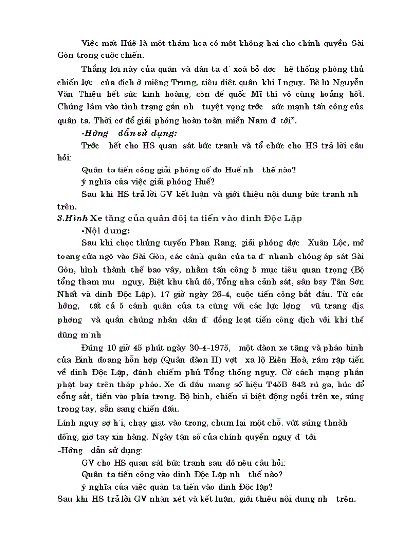 image for page Sử dụng tranh ảnh trong dạy học lịch sử 9