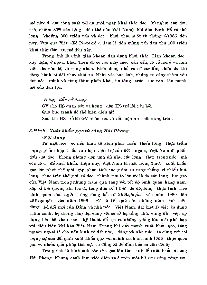image for page Sử dụng tranh ảnh trong dạy học lịch sử 9