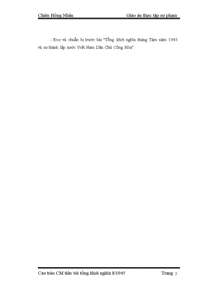 image for page Sử9Bài22 Cao trào CM tiến tới Tổng khởi nghĩa tháng Tám 1945