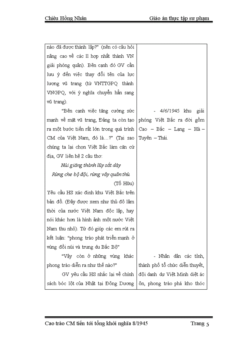 image for page Sử9Bài22 tiết2 Cao trào CM tiến tới Tổng khởi nghĩa tháng Tám 1945
