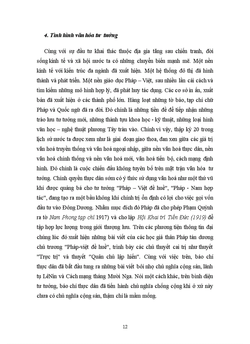 image for page Tac dong Đợt khai thác thuộc địa lần thứ hai doc