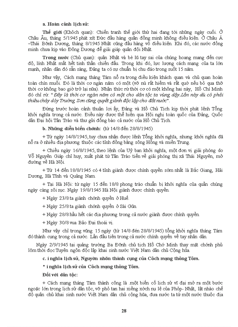 image for page Tài liệu BD HSG Sử 9