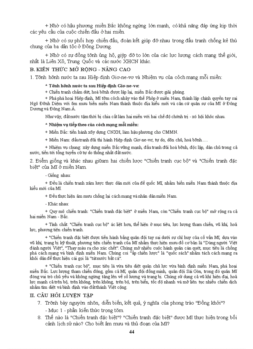 image for page Tài liệu BD HSG Sử 9