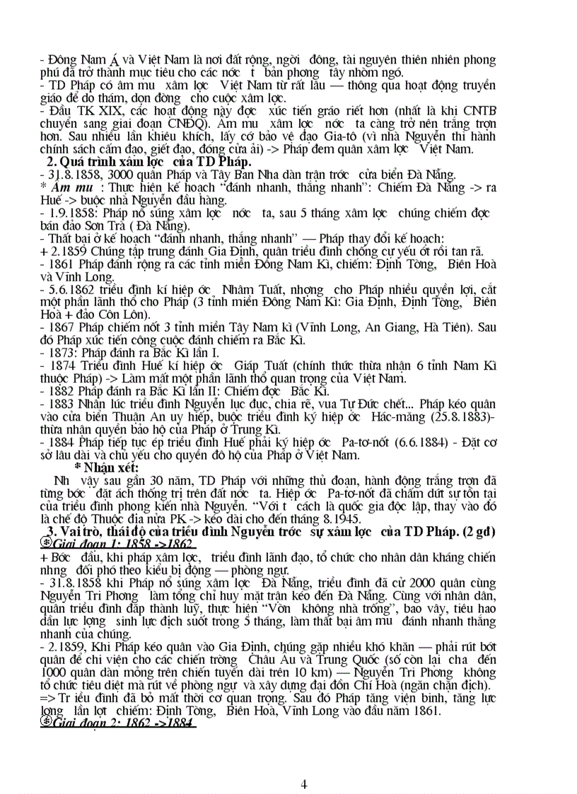 image for page Tài liệu bồi dưỡng hsg sử 9