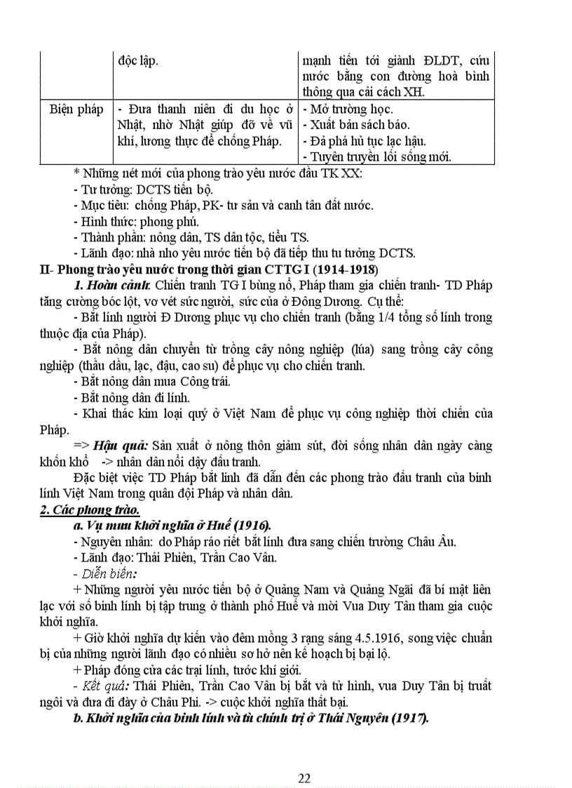 image for page Tài liệu bồi dwongx HSG lịch sử 9 chuẩn