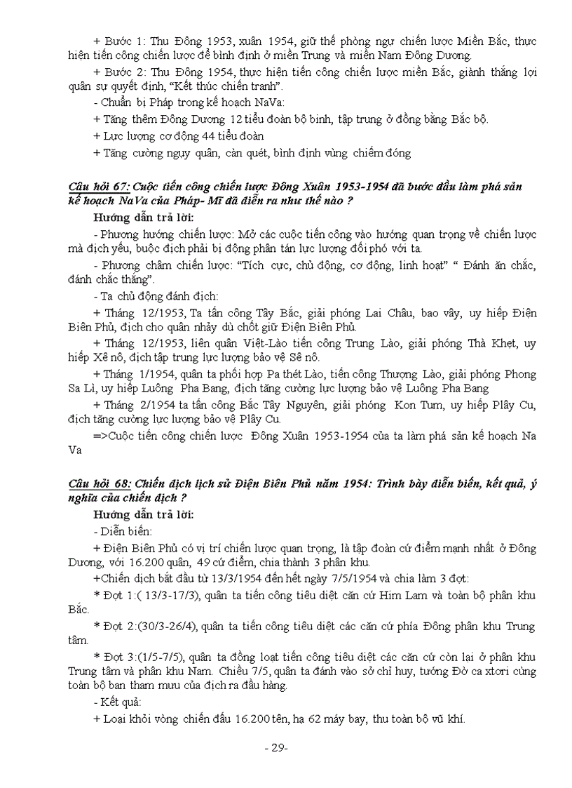 image for page Tài liệu ÔN TẬP 9 Môn Sử ok