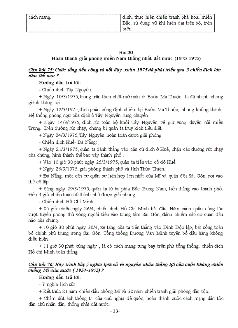 image for page Tài liệu ÔN TẬP 9 Môn Sử ok