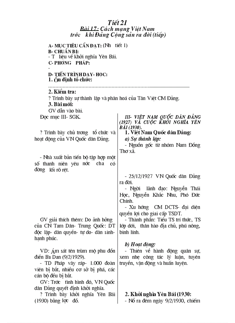 image for page Tiet 21