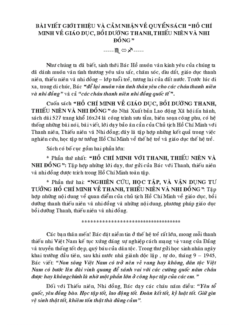 image for page Tìm hiểu sách viết về Bác và lịch sử Việt Nam