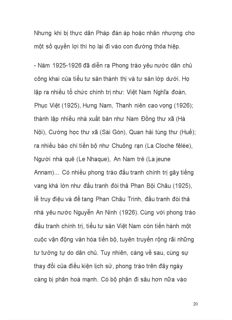 image for page Tinh hinh TG va VN cuoi TK XIX dau XX doc