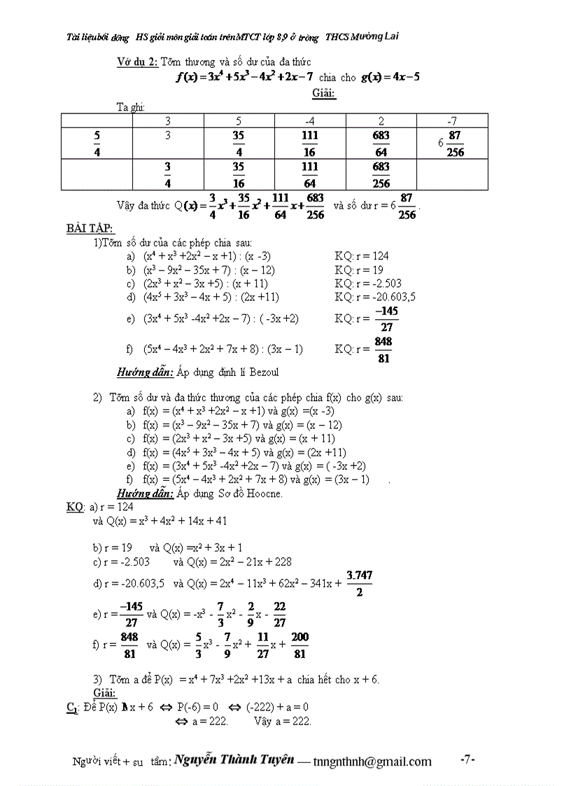 image for page T lieu Chuân boi duong HS gioi MTCT CASIO 2011 2012 doc