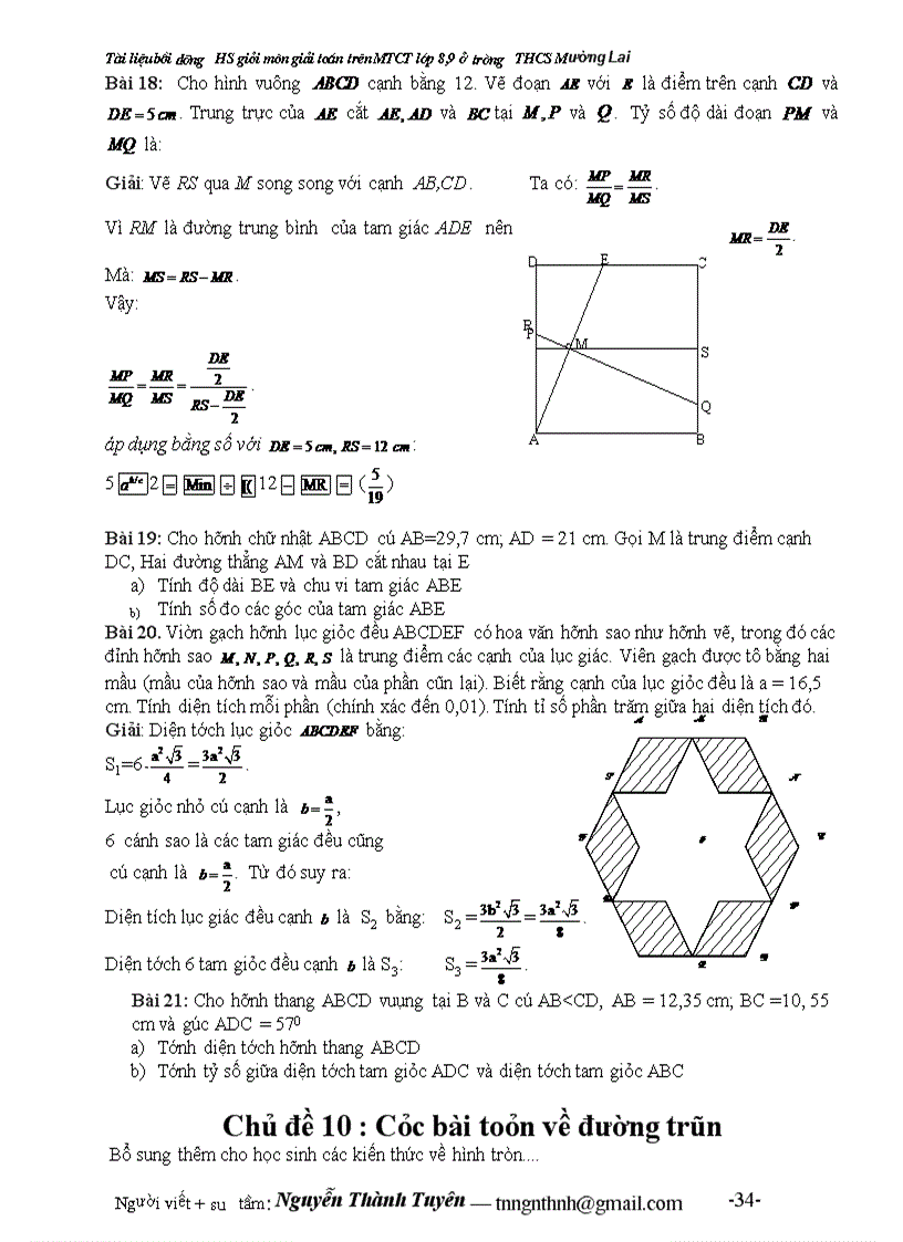 image for page T lieu Chuân boi duong HS gioi MTCT CASIO 2011 2012 doc