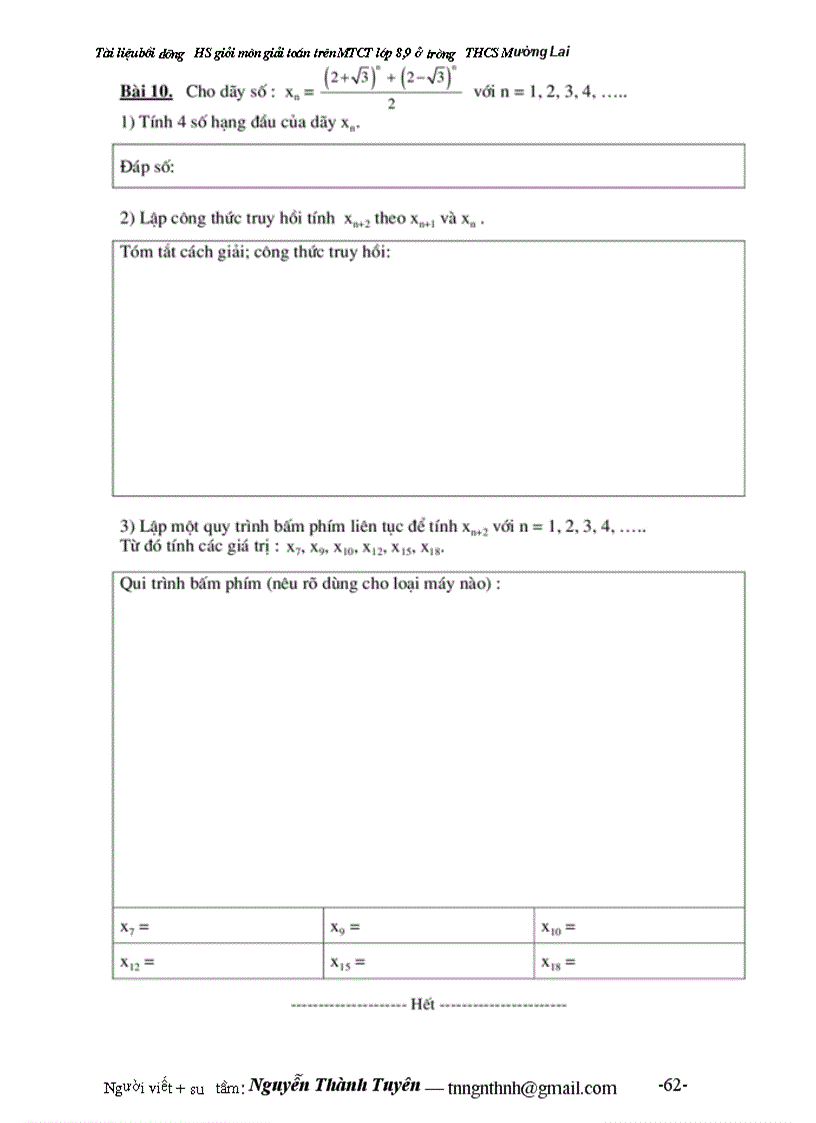 image for page T lieu Chuân boi duong HS gioi MTCT CASIO 2011 2012 doc