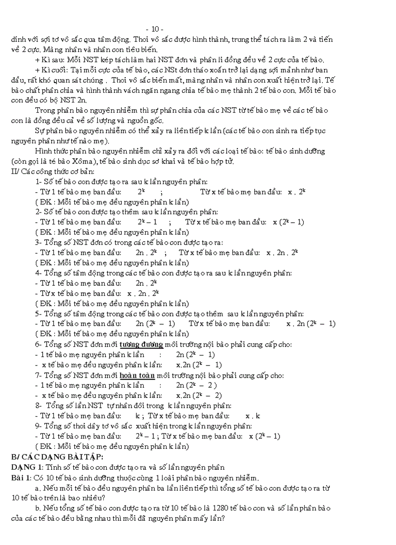 image for page Tóm tắt Kiến Thức Lịch Sử 9