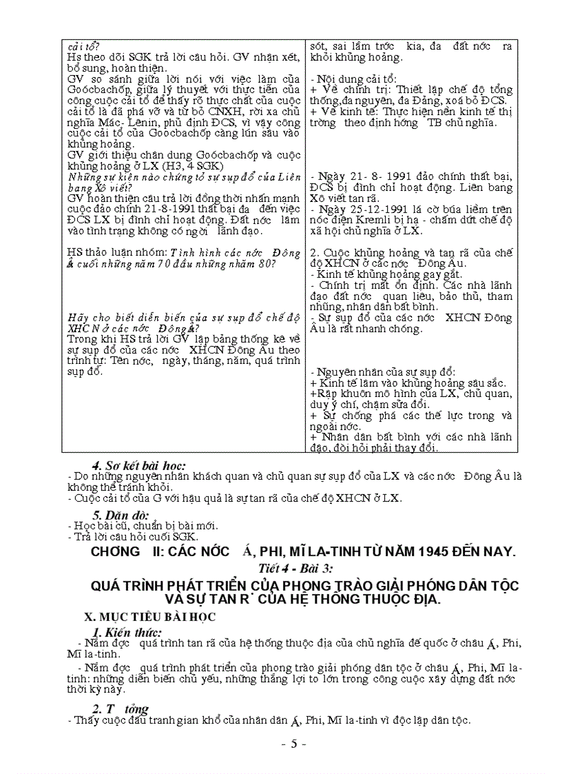 image for page Toàn bộ giáo án Lịch sử 9 1